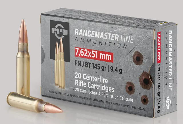 PPU PPRM762