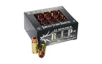 G2 Research G2R RIP AMMO 45 ACP 162GR R....