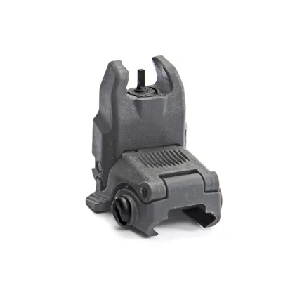 Magpul MBUS FRONT SIGHT FLIP-UP POLYMER ...