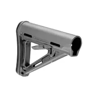 Magpul MOE COLLAPSIBLE MIL-SPEC CARBINE STOCK FOR AR-15 GRAY
