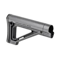 Magpul MOE FIXED MIL-SPEC CARBINE STOCK FOR AR-15 GRAY