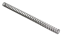 Flat Wire Recoil Spring Full Size 614G17