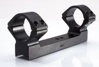 TALLEY RING/BASE COMBO 1" MED TC CONTENDER G2 BLACK
