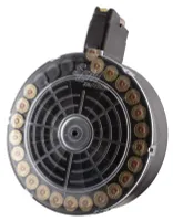 SGM TACTICAL MAGAZINE VEPR 12 12GA. 25 ROUND DRUM