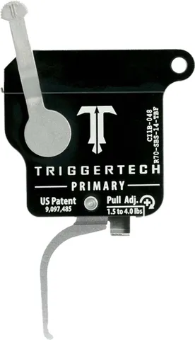 TriggerTech TRIGRTECH R700 PRIMRY FLAT R...