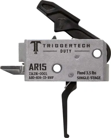 TriggerTech AR-15 DUTY SINGLE-STAGE 3.5L...