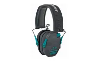 Walkers Game Ear Razor Slim Electronic Muff Black/Teal