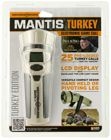 Mantis Turkey GC25TKY