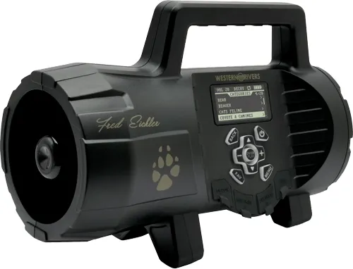 WESTERN RIVERS ELECTRONIC CALLER EICHLER...