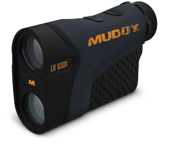 MUDDY RANGEFINDER LR650X 6X W/ANGLE COMPENSATION