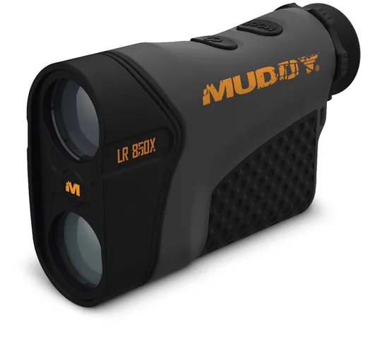 MUDDY RANGEFINDER LR850X 6X W/ANGLE COMP...