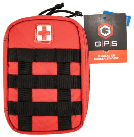 Medical Concealed Case GPSMEDCKITRD