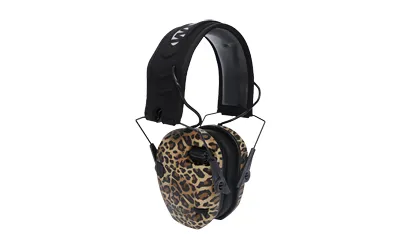 Walkers WALKER'S RAZOR SLIM MUFF LEOPARD