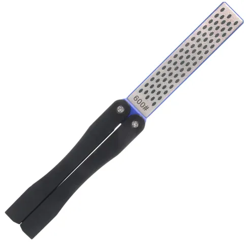 Cold Steel Double Sided Knife Sharpener