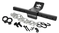 B/C T-POST GONG MOUNT