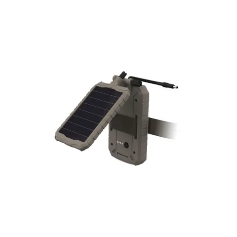 5000 MAH SOLAR POWER PANEL