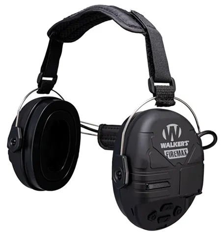 WALKERS FIREMAX BT BLUETOOTH MUFF