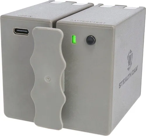 STEALTH CAM 360 CAM MAX RECHARGABLE LITH...