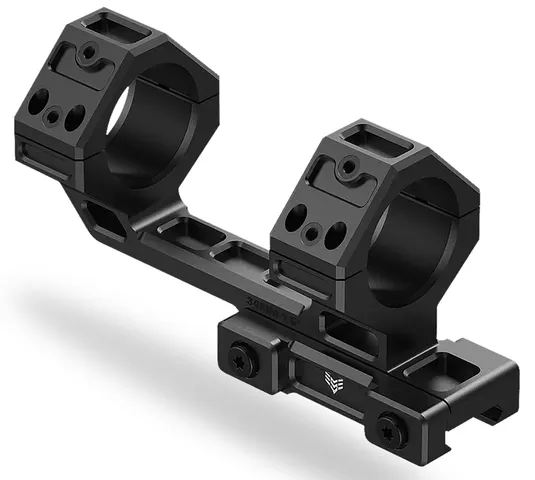 SF HE 30MM 45 DEG OFFSET MOUNT