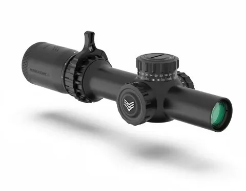 TOMAHAWK II LPVO 1-6X24MM SFP ILLUMINATE...