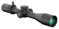 SWAMPFOX PATRIOT II 6-24X50  FFP NON-IR 30MM RIFLESCOPE - CLEAN TREE MOA PAT2624-MT