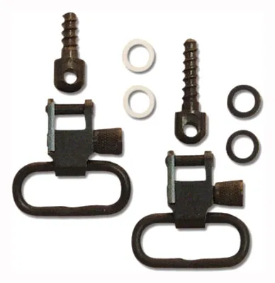 Grovtec 1'', KIT INCL SWIVELS W/WOOD SCR...