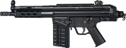 PTR-91 PDWR