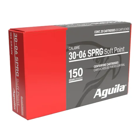 Aguila Ammunition 30-06 Springfield Rifl...