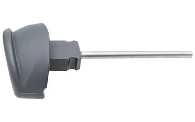 TangoDown VICKERS TACTICAL GRIP PLUG/TOOL, BLACK, GEN 4
