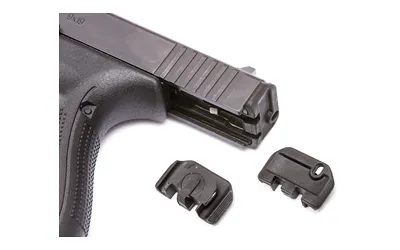 TangoDown VICKERS TACTICAL SLIDE RACKER-GLOCK~ 9 GEN 5, BLACK