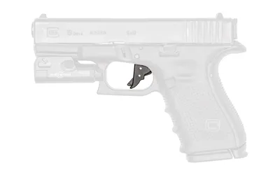 TangoDown VICKERS TACTICAL CARRY TRIGGER GLOCK~ GEN 3/4, BLACK