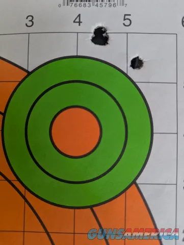 Custom 7Backcountry with Proof Barrel