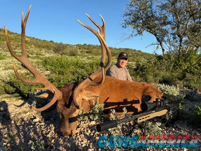 Custom 7Backcountry with Proof Barrel