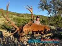 Custom 7Backcountry with Proof Barrel