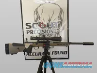Custom 7Backcountry with Proof Barrel