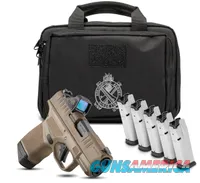 Springfield Hellcat OSP FDE - Gear UP Package - SALE!!