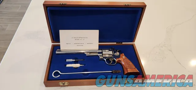 Smith & Wesson Model 29-3 .44 Mag in Pre...