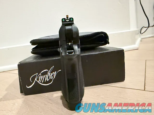 Kimber Micro 9 Nightfall Edition – Complete Carry Package (Holster & Ammo Included)