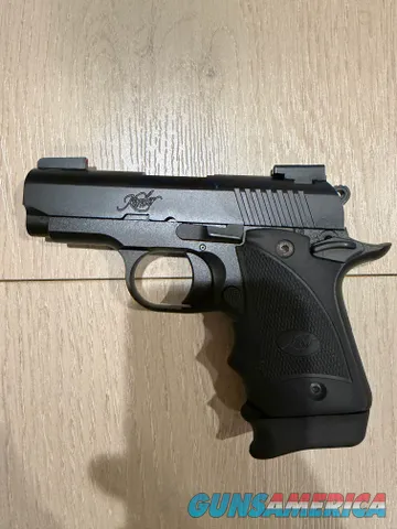 Kimber Micro 9 Nightfall Edition – Complete Carry Package (Holster & Ammo Included)