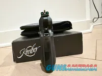 Kimber Micro 9 Nightfall Edition – Complete Carry Package (Holster & Ammo Included)