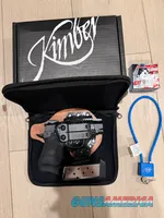 Kimber Micro 9 Nightfall Edition – Complete Carry Package (Holster & Ammo Included)