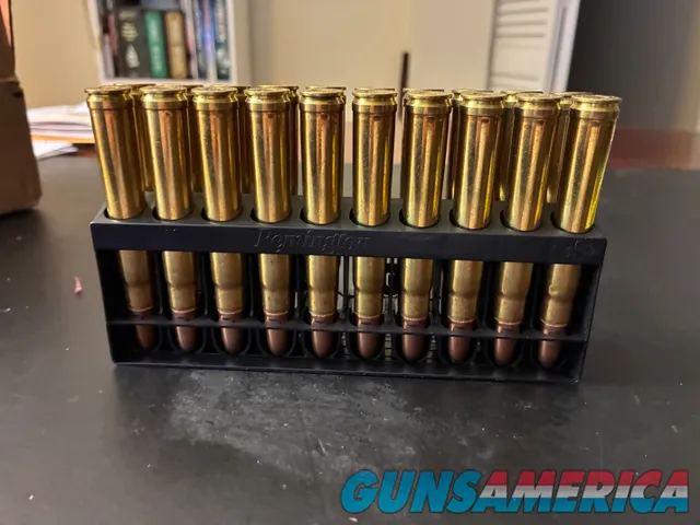 Remington Express Rifle .375 H&H Mag 270gr SP Ammo