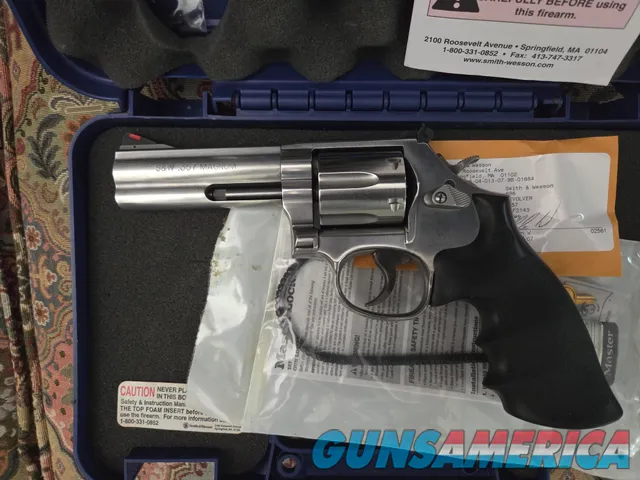 Smith & Wesson 686 .357 Magnum