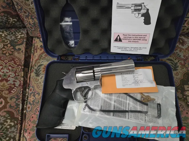 Smith & Wesson 686 .357 Magnum