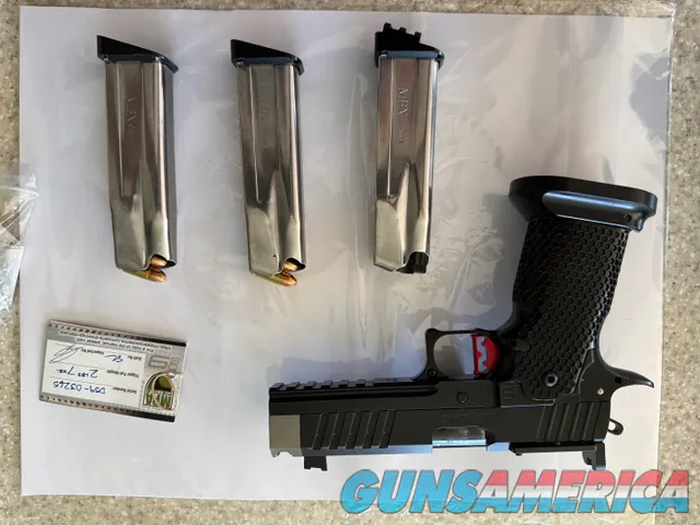 MasterPiece Arms DS9 Hybrid V2 9mm 2011-...