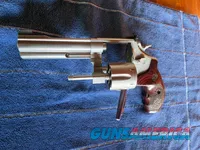 Smith & Wesson Stainless .45 ACP Revolver