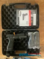 SIG Sauer P320 X-FIVE Legion 9mm with Case and Mags