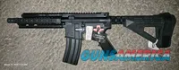 Adams Arms Piston AR Pistol w/ Binary Trigger and Brace