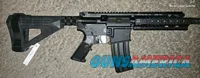 Adams Arms Piston AR Pistol w/ Binary Trigger and Brace