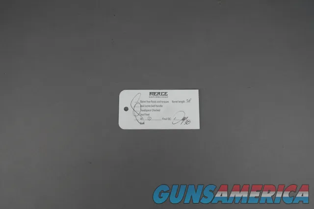 FIERCE TWISTED ROGUE XP 22CM *BRAND NEW*